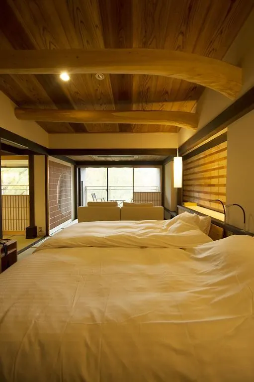 Gora Hanaougi Madoka No Mori Hakone Ryokan